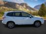 2017 Crystal White Pearl /Black Subaru Forester (JF2SJATC9HH) with an 25L H-4 DOHC engine, Automatic transmission, located at 1175 N Woodruff Ave, Idaho Falls, ID, 83401, 43.506901, -111.999657 - At Timberline Auto, finding a great deal on your next vehicle is always easy! Our experienced sales staff's goal is to help find you the right vehicle at the right price! Our knowledgeable finance department has options for almost any credit score. We offer extended service contract options to prote - Photo#8