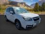 2017 Crystal White Pearl /Black Subaru Forester (JF2SJATC9HH) with an 25L H-4 DOHC engine, Automatic transmission, located at 1175 N Woodruff Ave, Idaho Falls, ID, 83401, 43.506901, -111.999657 - At Timberline Auto, finding a great deal on your next vehicle is always easy! Our experienced sales staff's goal is to help find you the right vehicle at the right price! Our knowledgeable finance department has options for almost any credit score. We offer extended service contract options to prote - Photo#9
