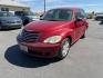 2006 Inferno Red Crystal Pearl /Pastel Pebble Beige Cloth Interior Chrysler PT Cruiser (3A4FY58B76T) with an 24L L4 DOHC 16V engine, Automatic transmission, located at 1175 N Woodruff Ave, Idaho Falls, ID, 83401, 43.506901, -111.999657 - Photo#19
