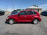 2006 Inferno Red Crystal Pearl /Pastel Pebble Beige Cloth Interior Chrysler PT Cruiser (3A4FY58B76T) with an 24L L4 DOHC 16V engine, Automatic transmission, located at 1175 N Woodruff Ave, Idaho Falls, ID, 83401, 43.506901, -111.999657 - Photo#20