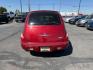 2006 Inferno Red Crystal Pearl /Pastel Pebble Beige Cloth Interior Chrysler PT Cruiser (3A4FY58B76T) with an 24L L4 DOHC 16V engine, Automatic transmission, located at 1175 N Woodruff Ave, Idaho Falls, ID, 83401, 43.506901, -111.999657 - Photo#22