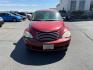 2006 Inferno Red Crystal Pearl /Pastel Pebble Beige Cloth Interior Chrysler PT Cruiser (3A4FY58B76T) with an 24L L4 DOHC 16V engine, Automatic transmission, located at 1175 N Woodruff Ave, Idaho Falls, ID, 83401, 43.506901, -111.999657 - Photo#26