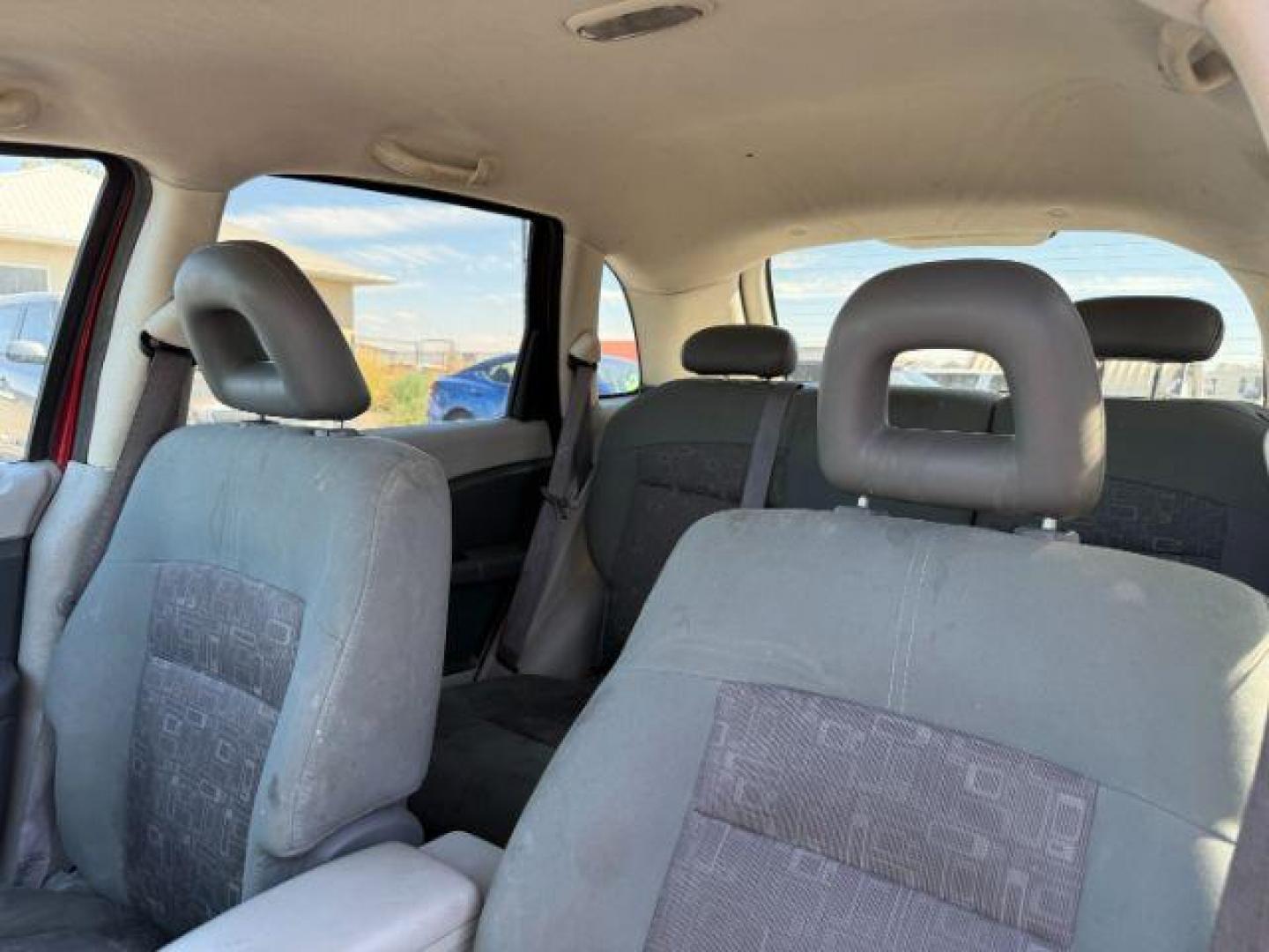 2006 Inferno Red Crystal Pearl /Pastel Pebble Beige Cloth Interior Chrysler PT Cruiser (3A4FY58B76T) with an 24L L4 DOHC 16V engine, Automatic transmission, located at 1175 N Woodruff Ave, Idaho Falls, ID, 83401, 43.506901, -111.999657 - Photo#33