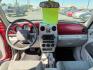 2006 Inferno Red Crystal Pearl /Pastel Pebble Beige Cloth Interior Chrysler PT Cruiser (3A4FY58B76T) with an 24L L4 DOHC 16V engine, Automatic transmission, located at 1175 N Woodruff Ave, Idaho Falls, ID, 83401, 43.506901, -111.999657 - Photo#35
