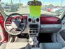 2006 Inferno Red Crystal Pearl /Pastel Pebble Beige Cloth Interior Chrysler PT Cruiser (3A4FY58B76T) with an 24L L4 DOHC 16V engine, Automatic transmission, located at 1175 N Woodruff Ave, Idaho Falls, ID, 83401, 43.506901, -111.999657 - Photo#16