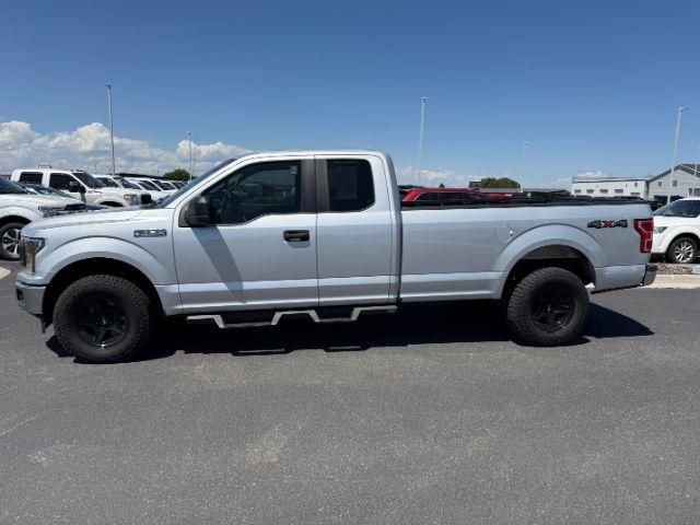 photo of 2018 Ford F-150 XL