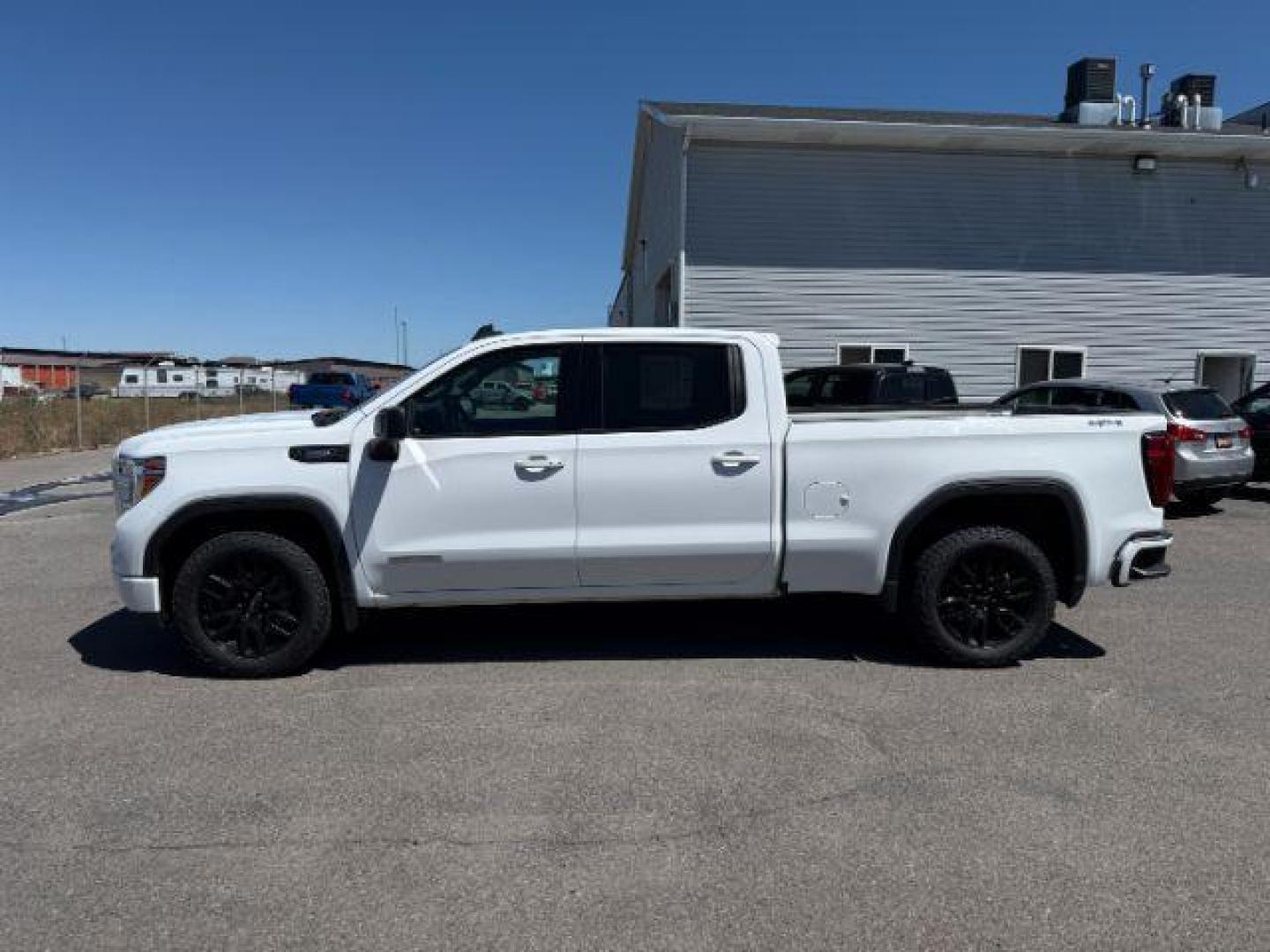 2021 Summit White /Jet Black GMC Sierra 1500 (3GTU9CET8MG) with an Duramax 3L I-6 diesel direct injection engine, Automatic transmission, located at 1175 N Woodruff Ave, Idaho Falls, ID, 83401, 43.506901, -111.999657 - At Timberline Auto, finding a great deal on your next vehicle is always easy! Our experienced sales staff's goal is to help find you the right vehicle at the right price! Our knowledgeable finance department has options for almost any credit score. We offer extended service contract options to prote - Photo#25