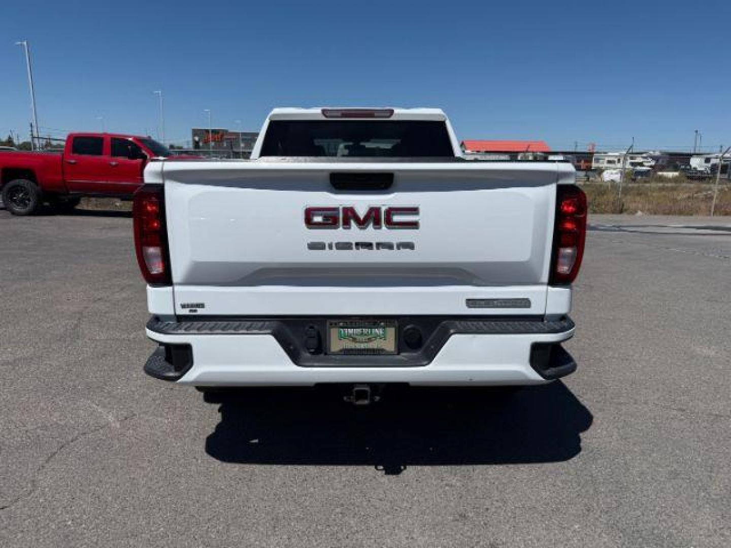 2021 Summit White /Jet Black GMC Sierra 1500 (3GTU9CET8MG) with an Duramax 3L I-6 diesel direct injection engine, Automatic transmission, located at 1175 N Woodruff Ave, Idaho Falls, ID, 83401, 43.506901, -111.999657 - At Timberline Auto, finding a great deal on your next vehicle is always easy! Our experienced sales staff's goal is to help find you the right vehicle at the right price! Our knowledgeable finance department has options for almost any credit score. We offer extended service contract options to prote - Photo#27
