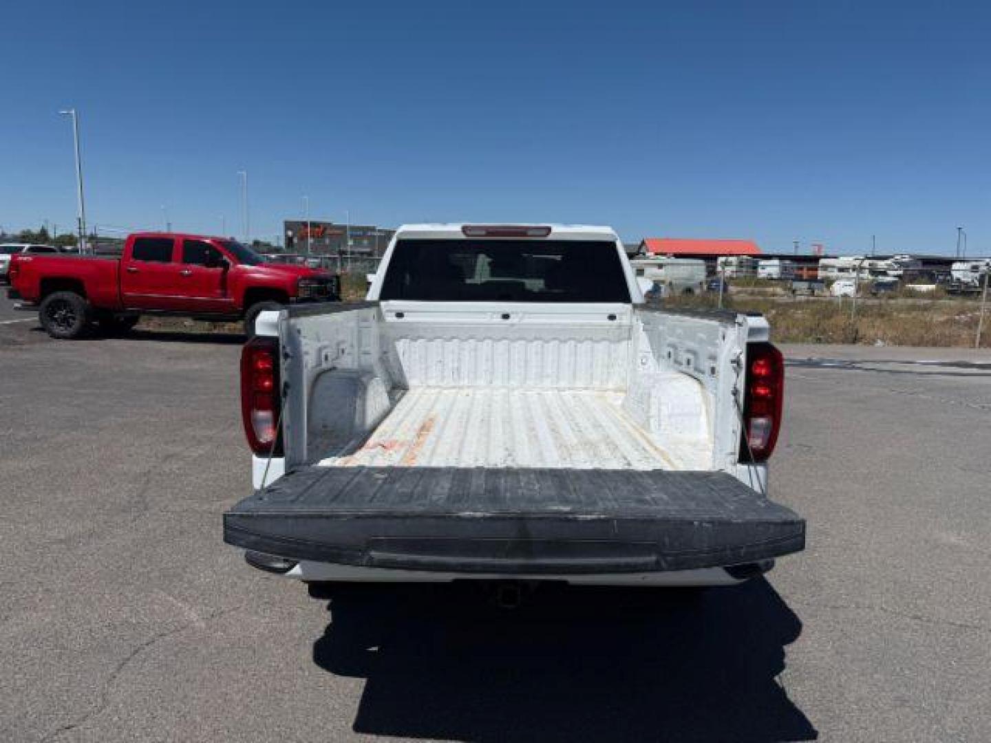 2021 Summit White /Jet Black GMC Sierra 1500 (3GTU9CET8MG) with an Duramax 3L I-6 diesel direct injection engine, Automatic transmission, located at 1175 N Woodruff Ave, Idaho Falls, ID, 83401, 43.506901, -111.999657 - At Timberline Auto, finding a great deal on your next vehicle is always easy! Our experienced sales staff's goal is to help find you the right vehicle at the right price! Our knowledgeable finance department has options for almost any credit score. We offer extended service contract options to prote - Photo#29
