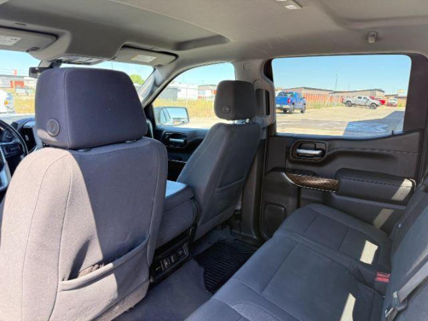 2021 Summit White /Jet Black GMC Sierra 1500 (3GTU9CET8MG) with an Duramax 3L I-6 diesel direct injection engine, Automatic transmission, located at 1175 N Woodruff Ave, Idaho Falls, ID, 83401, 43.506901, -111.999657 - At Timberline Auto, finding a great deal on your next vehicle is always easy! Our experienced sales staff's goal is to help find you the right vehicle at the right price! Our knowledgeable finance department has options for almost any credit score. We offer extended service contract options to prote - Photo#46