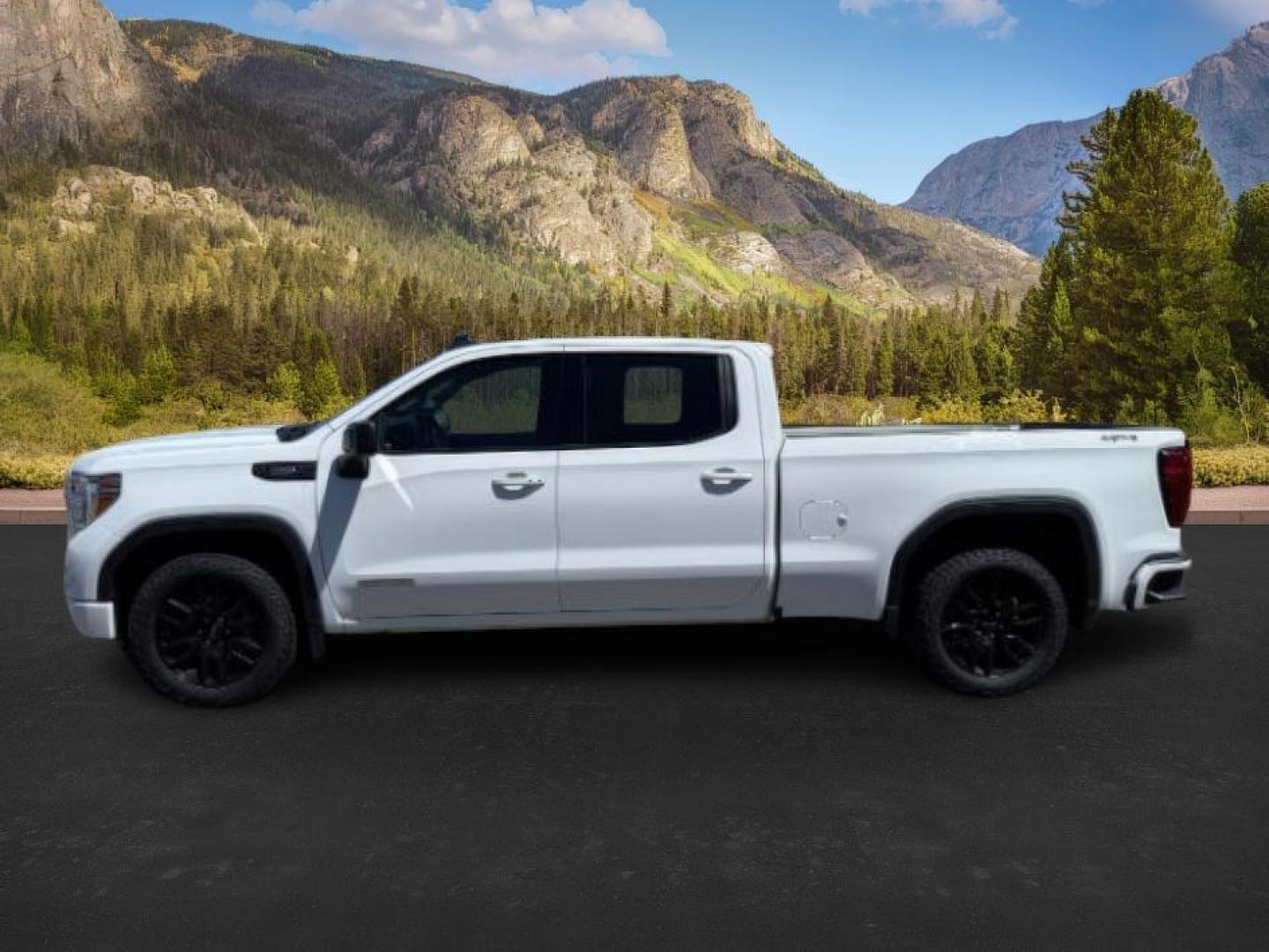 2021 Summit White /Jet Black GMC Sierra 1500 (3GTU9CET8MG) with an Duramax 3L I-6 diesel direct injection engine, Automatic transmission, located at 1175 N Woodruff Ave, Idaho Falls, ID, 83401, 43.506901, -111.999657 - At Timberline Auto, finding a great deal on your next vehicle is always easy! Our experienced sales staff's goal is to help find you the right vehicle at the right price! Our knowledgeable finance department has options for almost any credit score. We offer extended service contract options to prote - Photo#1