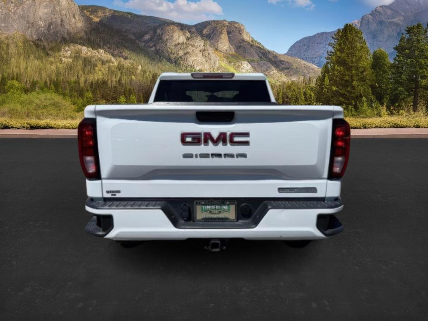 2021 Summit White /Jet Black GMC Sierra 1500 (3GTU9CET8MG) with an Duramax 3L I-6 diesel direct injection engine, Automatic transmission, located at 1175 N Woodruff Ave, Idaho Falls, ID, 83401, 43.506901, -111.999657 - At Timberline Auto, finding a great deal on your next vehicle is always easy! Our experienced sales staff's goal is to help find you the right vehicle at the right price! Our knowledgeable finance department has options for almost any credit score. We offer extended service contract options to prote - Photo#3