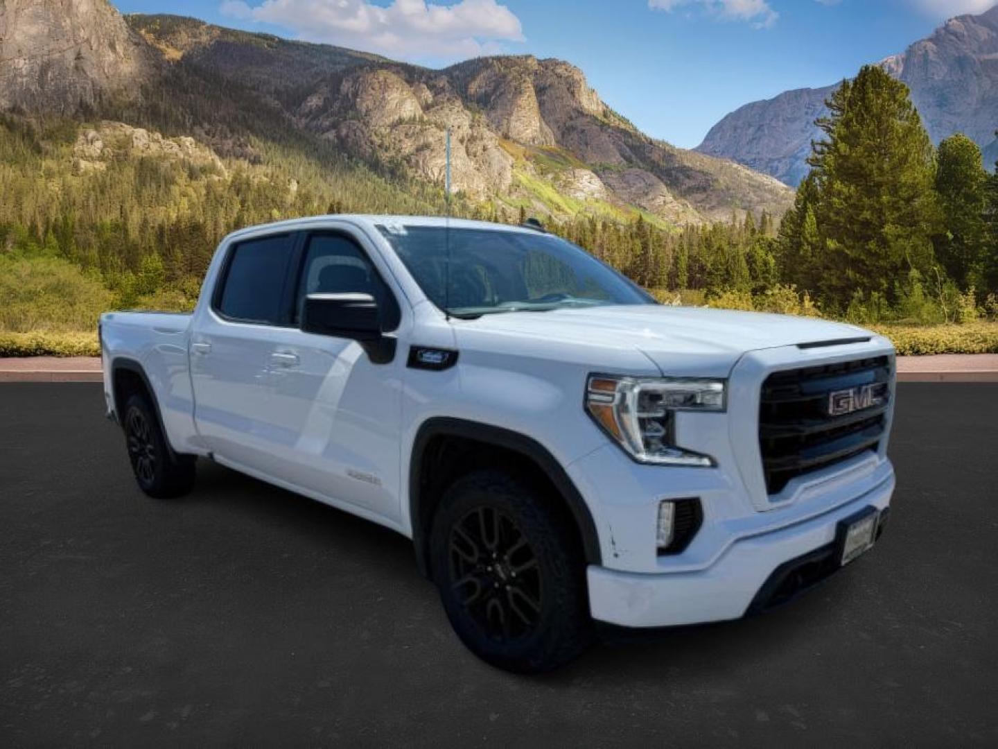2021 Summit White /Jet Black GMC Sierra 1500 (3GTU9CET8MG) with an Duramax 3L I-6 diesel direct injection engine, Automatic transmission, located at 1175 N Woodruff Ave, Idaho Falls, ID, 83401, 43.506901, -111.999657 - At Timberline Auto, finding a great deal on your next vehicle is always easy! Our experienced sales staff's goal is to help find you the right vehicle at the right price! Our knowledgeable finance department has options for almost any credit score. We offer extended service contract options to prote - Photo#8