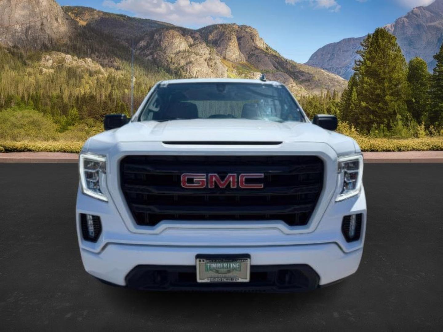 2021 Summit White /Jet Black GMC Sierra 1500 (3GTU9CET8MG) with an Duramax 3L I-6 diesel direct injection engine, Automatic transmission, located at 1175 N Woodruff Ave, Idaho Falls, ID, 83401, 43.506901, -111.999657 - At Timberline Auto, finding a great deal on your next vehicle is always easy! Our experienced sales staff's goal is to help find you the right vehicle at the right price! Our knowledgeable finance department has options for almost any credit score. We offer extended service contract options to prote - Photo#9