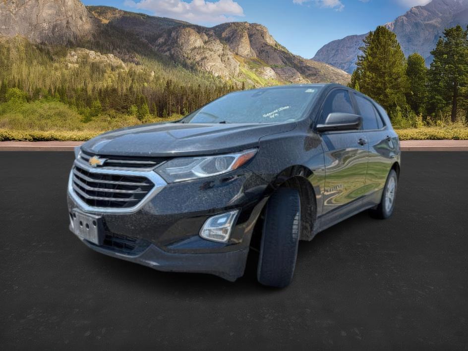 photo of 2020 Chevrolet Equinox AWD 1FL