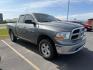 2012 GRAY /CLOTH Ram 1500 SLT (1C6RD7GTXCS) with an 5.7 V8 engine, AUTO transmission, located at 1235 N Woodruff Ave., Idaho Falls, 83401, (208) 523-1053, 43.507172, -112.000488 - At Timberline Auto, finding a great deal on your next vehicle is always easy! Our experienced sales staff's goal is to help find you the right vehicle at the right price! Our knowledgeable finance department has options for almost any credit score. We offer extended service contract options to prote - Photo#1