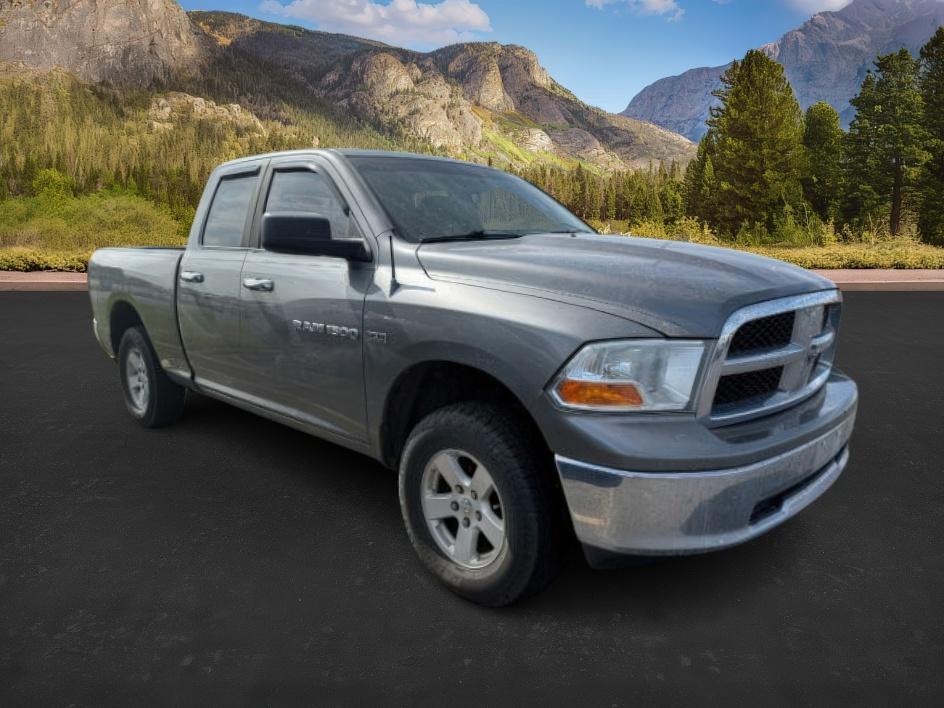 photo of 2012 Ram 1500 SLT