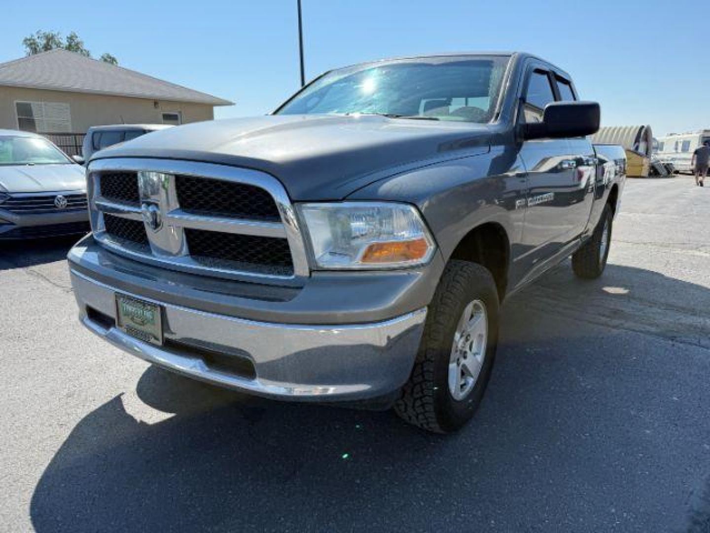 2012 GRAY /CLOTH Ram 1500 (1C6RD7GTXCS) with an 57 V8 engine, Automatic transmission, located at 1175 N Woodruff Ave, Idaho Falls, ID, 83401, 43.506901, -111.999657 - At Timberline Auto, finding a great deal on your next vehicle is always easy! Our experienced sales staff's goal is to help find you the right vehicle at the right price! Our knowledgeable finance department has options for almost any credit score. We offer extended service contract options to prote - Photo#20