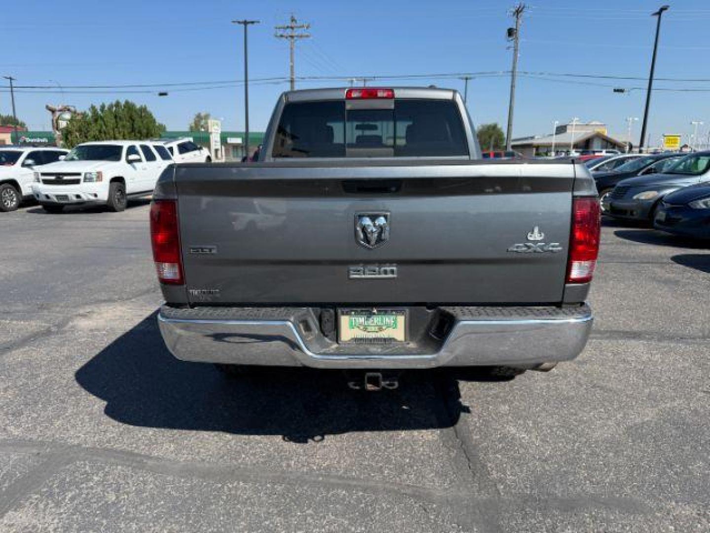 2012 GRAY /CLOTH Ram 1500 (1C6RD7GTXCS) with an 57 V8 engine, Automatic transmission, located at 1175 N Woodruff Ave, Idaho Falls, ID, 83401, 43.506901, -111.999657 - At Timberline Auto, finding a great deal on your next vehicle is always easy! Our experienced sales staff's goal is to help find you the right vehicle at the right price! Our knowledgeable finance department has options for almost any credit score. We offer extended service contract options to prote - Photo#23