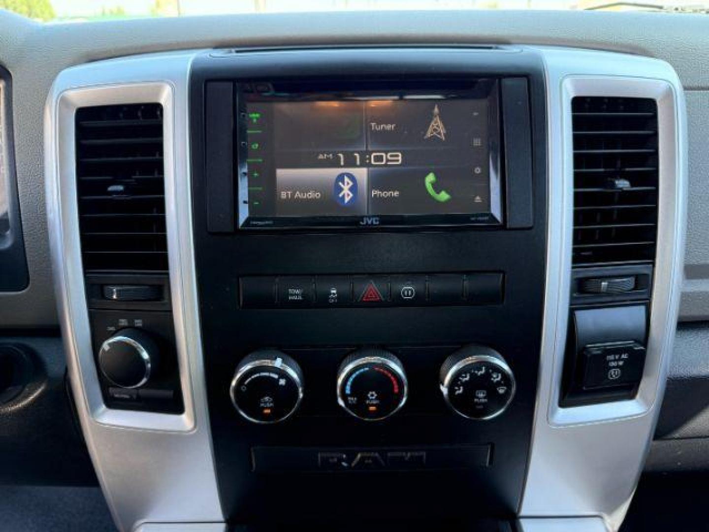 2012 GRAY /CLOTH Ram 1500 (1C6RD7GTXCS) with an 57 V8 engine, Automatic transmission, located at 1175 N Woodruff Ave, Idaho Falls, ID, 83401, 43.506901, -111.999657 - At Timberline Auto, finding a great deal on your next vehicle is always easy! Our experienced sales staff's goal is to help find you the right vehicle at the right price! Our knowledgeable finance department has options for almost any credit score. We offer extended service contract options to prote - Photo#33