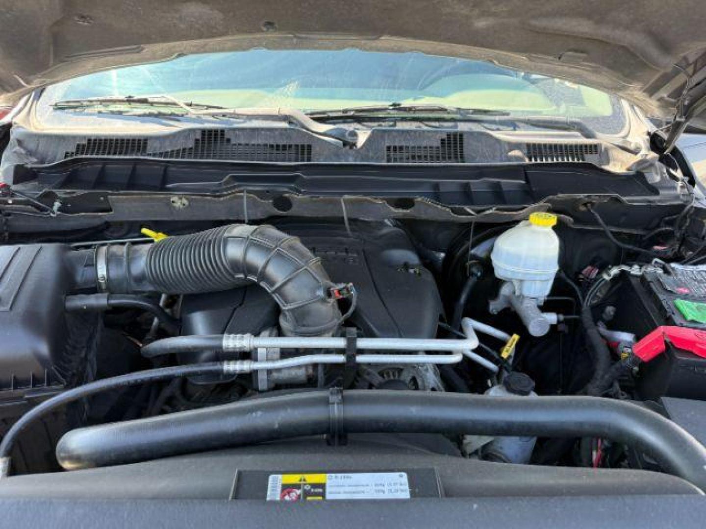 2012 GRAY /CLOTH Ram 1500 (1C6RD7GTXCS) with an 57 V8 engine, Automatic transmission, located at 1175 N Woodruff Ave, Idaho Falls, ID, 83401, 43.506901, -111.999657 - At Timberline Auto, finding a great deal on your next vehicle is always easy! Our experienced sales staff's goal is to help find you the right vehicle at the right price! Our knowledgeable finance department has options for almost any credit score. We offer extended service contract options to prote - Photo#39