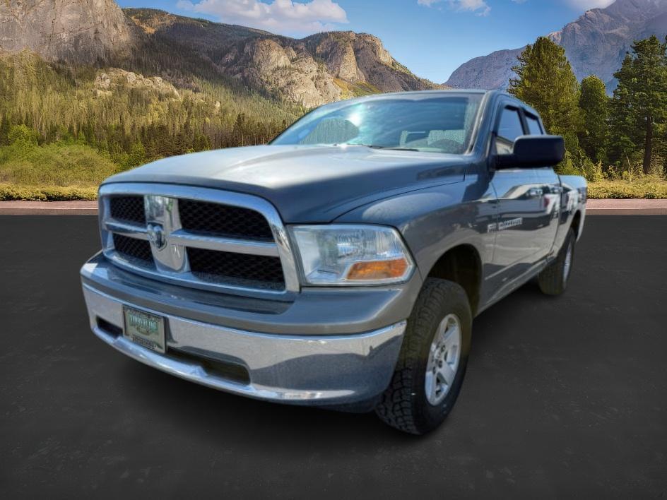photo of 2012 Ram 1500 SLT