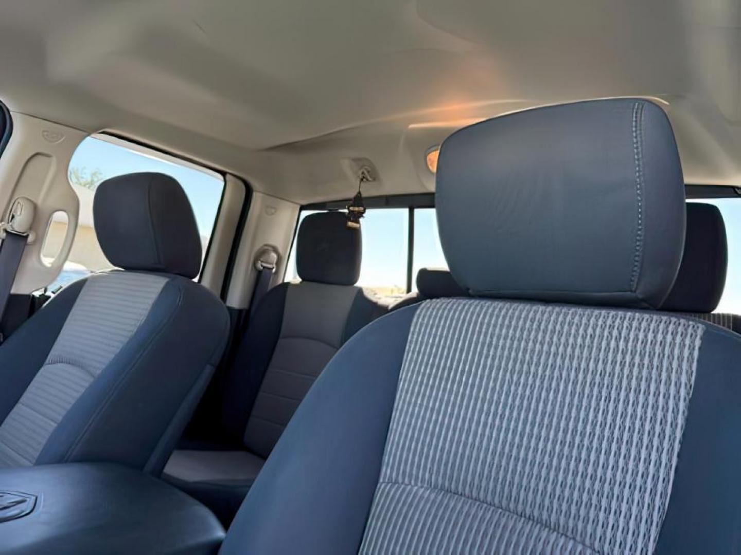 2012 GRAY /CLOTH Ram 1500 (1C6RD7GTXCS) with an 57 V8 engine, Automatic transmission, located at 1175 N Woodruff Ave, Idaho Falls, ID, 83401, 43.506901, -111.999657 - At Timberline Auto, finding a great deal on your next vehicle is always easy! Our experienced sales staff's goal is to help find you the right vehicle at the right price! Our knowledgeable finance department has options for almost any credit score. We offer extended service contract options to prote - Photo#15