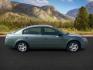 2003 GREEN /Charcoal Nissan Altima 2.5 S (1N4AL11D03C) with an 2.5L I-4 DOHC engine, AUTOMATIC transmission, located at 1235 N Woodruff Ave., Idaho Falls, 83401, (208) 523-1053, 43.507172, -112.000488 - At Timberline Auto, finding a great deal on your next vehicle is always easy! Our experienced sales staff's goal is to help find you the right vehicle at the right price! Our knowledgeable finance department has options for almost any credit score. We offer extended service contract options to prote - Photo#0