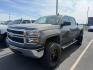 2015 Brownstone Metallic /Jet Black Chevrolet Silverado 1500 LS (3GCUKPEC0FG) with an 5.3 engine, AUTOMATIC transmission, located at 1235 N Woodruff Ave., Idaho Falls, 83401, (208) 523-1053, 43.507172, -112.000488 - At Timberline Auto, finding a great deal on your next vehicle is always easy! Our experienced sales staff's goal is to help find you the right vehicle at the right price! Our knowledgeable finance department has options for almost any credit score. We offer extended service contract options to prote - Photo#1