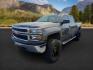 2015 Brownstone Metallic /Jet Black Chevrolet Silverado 1500 LS (3GCUKPEC0FG) with an 5.3 engine, AUTOMATIC transmission, located at 1235 N Woodruff Ave., Idaho Falls, 83401, (208) 523-1053, 43.507172, -112.000488 - At Timberline Auto, finding a great deal on your next vehicle is always easy! Our experienced sales staff's goal is to help find you the right vehicle at the right price! Our knowledgeable finance department has options for almost any credit score. We offer extended service contract options to prote - Photo#0