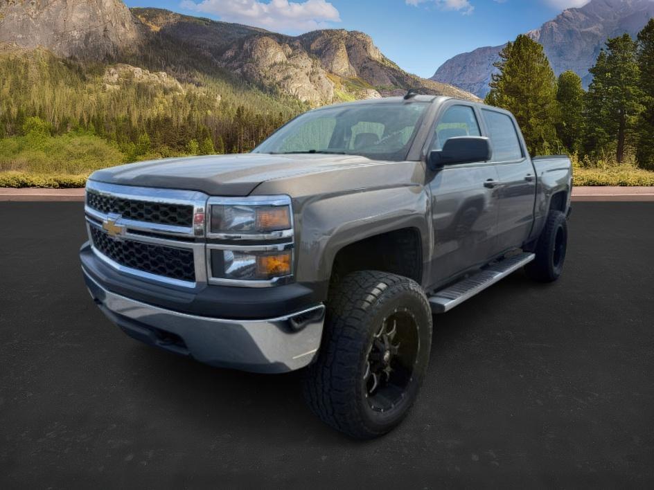 photo of 2015 Chevrolet Silverado 1500 LS