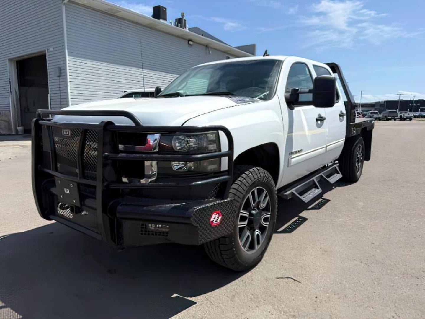 Used 2014 Chevrolet Silverado 2500HD LT with VIN 1GC1KXC84EF161674 for sale in Idaho Falls, ID