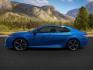 2018 Blue Streak Metallic /Black Toyota Camry XSE V6 (4T1BZ1HK0JU) with an 3.5L V-6 port/direct injection engine, AUTOMATIC transmission, located at 1235 N Woodruff Ave., Idaho Falls, 83401, (208) 523-1053, 43.507172, -112.000488 - At Timberline Auto, finding a great deal on your next vehicle is always easy! Our experienced sales staff's goal is to help find you the right vehicle at the right price! Our knowledgeable finance department has options for almost any credit score. We offer extended service contract options to prote - Photo#0