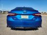 2018 Blue Streak Metallic /Black Toyota Camry (4T1BZ1HK0JU) with an 35L V-6 portdirect injection engine, Automatic transmission, located at 1175 N Woodruff Ave, Idaho Falls, ID, 83401, 43.506901, -111.999657 - At Timberline Auto, finding a great deal on your next vehicle is always easy! Our experienced sales staff's goal is to help find you the right vehicle at the right price! Our knowledgeable finance department has options for almost any credit score. We offer extended service contract options to prote - Photo#28