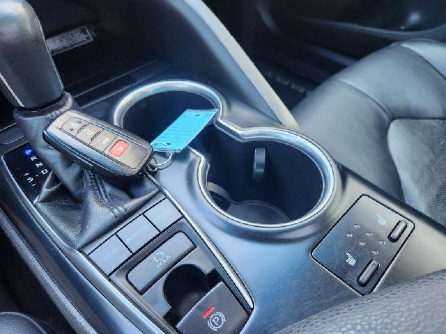 2018 Blue Streak Metallic /Black Toyota Camry (4T1BZ1HK0JU) with an 35L V-6 portdirect injection engine, Automatic transmission, located at 1175 N Woodruff Ave, Idaho Falls, ID, 83401, 43.506901, -111.999657 - At Timberline Auto, finding a great deal on your next vehicle is always easy! Our experienced sales staff's goal is to help find you the right vehicle at the right price! Our knowledgeable finance department has options for almost any credit score. We offer extended service contract options to prote - Photo#45