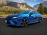 2018 Blue Streak Metallic /Black Toyota Camry (4T1BZ1HK0JU) with an 35L V-6 portdirect injection engine, Automatic transmission, located at 1175 N Woodruff Ave, Idaho Falls, ID, 83401, 43.506901, -111.999657 - At Timberline Auto, finding a great deal on your next vehicle is always easy! Our experienced sales staff's goal is to help find you the right vehicle at the right price! Our knowledgeable finance department has options for almost any credit score. We offer extended service contract options to prote - Photo#0