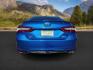 2018 Blue Streak Metallic /Black Toyota Camry (4T1BZ1HK0JU) with an 35L V-6 portdirect injection engine, Automatic transmission, located at 1175 N Woodruff Ave, Idaho Falls, ID, 83401, 43.506901, -111.999657 - At Timberline Auto, finding a great deal on your next vehicle is always easy! Our experienced sales staff's goal is to help find you the right vehicle at the right price! Our knowledgeable finance department has options for almost any credit score. We offer extended service contract options to prote - Photo#3