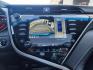 2018 Blue Streak Metallic /Black Toyota Camry (4T1BZ1HK0JU) with an 35L V-6 portdirect injection engine, Automatic transmission, located at 1175 N Woodruff Ave, Idaho Falls, ID, 83401, 43.506901, -111.999657 - At Timberline Auto, finding a great deal on your next vehicle is always easy! Our experienced sales staff's goal is to help find you the right vehicle at the right price! Our knowledgeable finance department has options for almost any credit score. We offer extended service contract options to prote - Photo#19