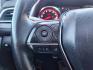 2018 Blue Streak Metallic /Black Toyota Camry (4T1BZ1HK0JU) with an 35L V-6 portdirect injection engine, Automatic transmission, located at 1175 N Woodruff Ave, Idaho Falls, ID, 83401, 43.506901, -111.999657 - At Timberline Auto, finding a great deal on your next vehicle is always easy! Our experienced sales staff's goal is to help find you the right vehicle at the right price! Our knowledgeable finance department has options for almost any credit score. We offer extended service contract options to prote - Photo#21