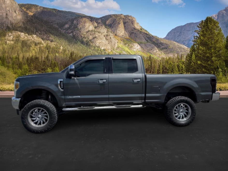 photo of 2019 Ford F-250 XLT