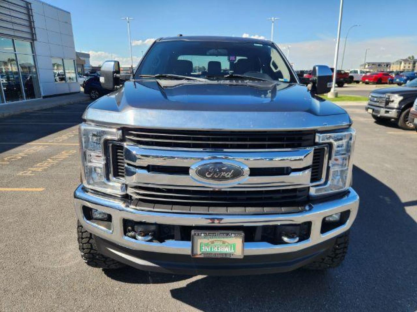 2019 GRAY /Medium Earth Gray Ford F-250 (1FT7W2BT0KE) with an Powerstroke 67L V-8 diesel direct injection engine, Automatic transmission, located at 1175 N Woodruff Ave, Idaho Falls, ID, 83401, 43.506901, -111.999657 - At Timberline Auto, finding a great deal on your next vehicle is always easy! Our experienced sales staff's goal is to help find you the right vehicle at the right price! Our knowledgeable finance department has options for almost any credit score. We offer extended service contract options to prote - Photo#30