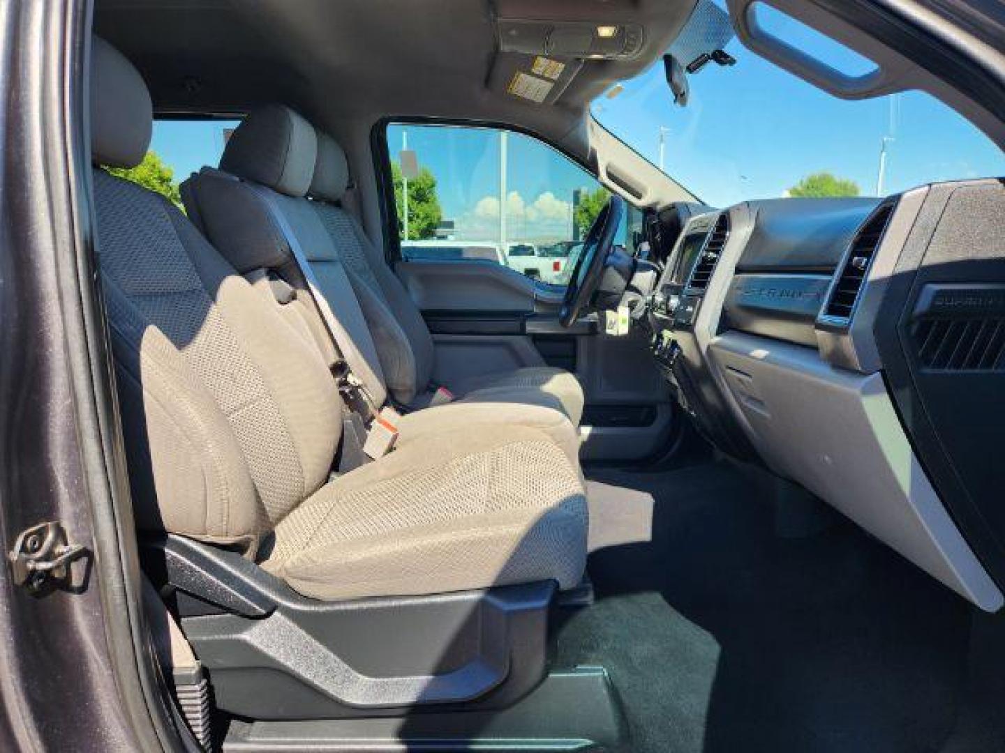 2019 GRAY /Medium Earth Gray Ford F-250 (1FT7W2BT0KE) with an Powerstroke 67L V-8 diesel direct injection engine, Automatic transmission, located at 1175 N Woodruff Ave, Idaho Falls, ID, 83401, 43.506901, -111.999657 - At Timberline Auto, finding a great deal on your next vehicle is always easy! Our experienced sales staff's goal is to help find you the right vehicle at the right price! Our knowledgeable finance department has options for almost any credit score. We offer extended service contract options to prote - Photo#37