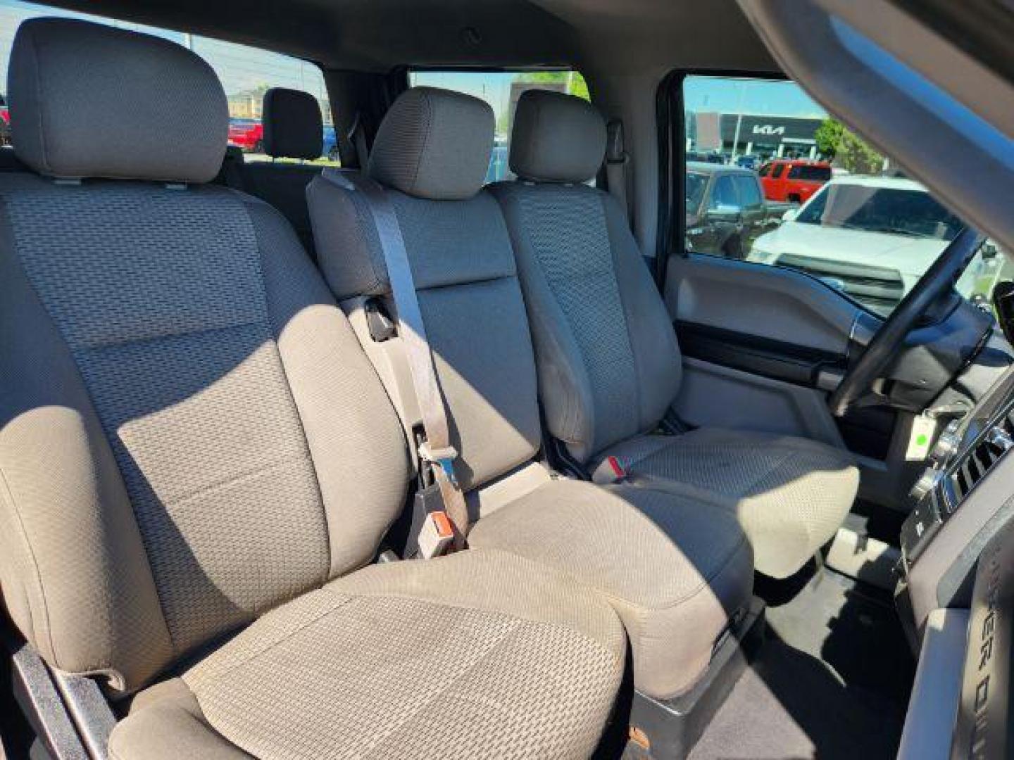 2019 GRAY /Medium Earth Gray Ford F-250 (1FT7W2BT0KE) with an Powerstroke 67L V-8 diesel direct injection engine, Automatic transmission, located at 1175 N Woodruff Ave, Idaho Falls, ID, 83401, 43.506901, -111.999657 - At Timberline Auto, finding a great deal on your next vehicle is always easy! Our experienced sales staff's goal is to help find you the right vehicle at the right price! Our knowledgeable finance department has options for almost any credit score. We offer extended service contract options to prote - Photo#38