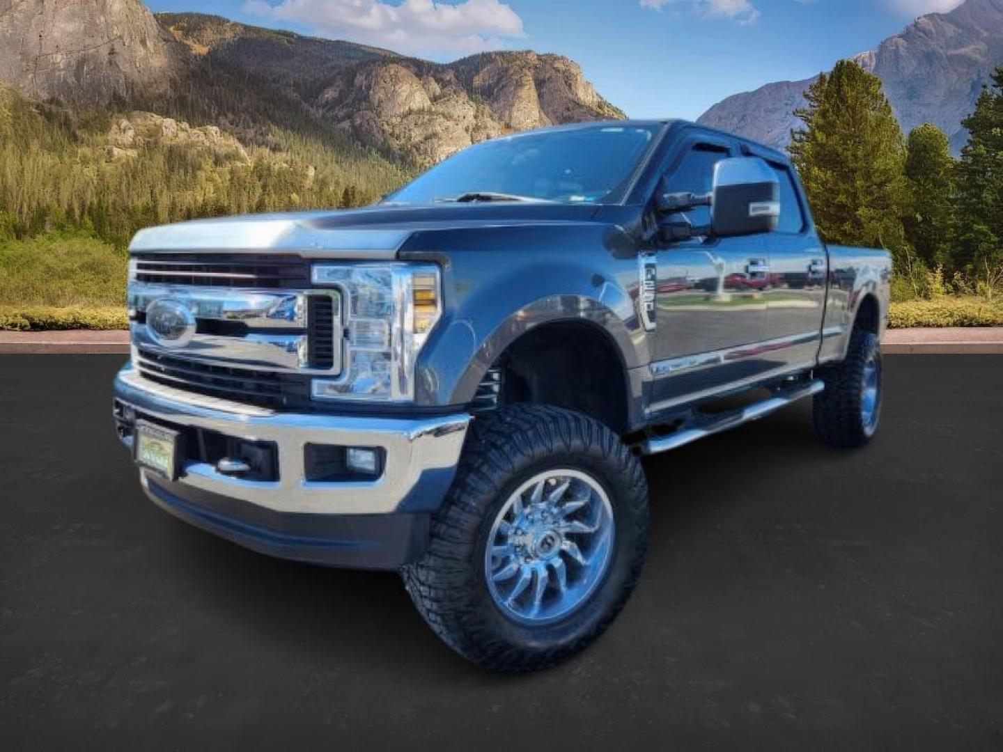 2019 GRAY /Medium Earth Gray Ford F-250 (1FT7W2BT0KE) with an Powerstroke 67L V-8 diesel direct injection engine, Automatic transmission, located at 1175 N Woodruff Ave, Idaho Falls, ID, 83401, 43.506901, -111.999657 - At Timberline Auto, finding a great deal on your next vehicle is always easy! Our experienced sales staff's goal is to help find you the right vehicle at the right price! Our knowledgeable finance department has options for almost any credit score. We offer extended service contract options to prote - Photo#1
