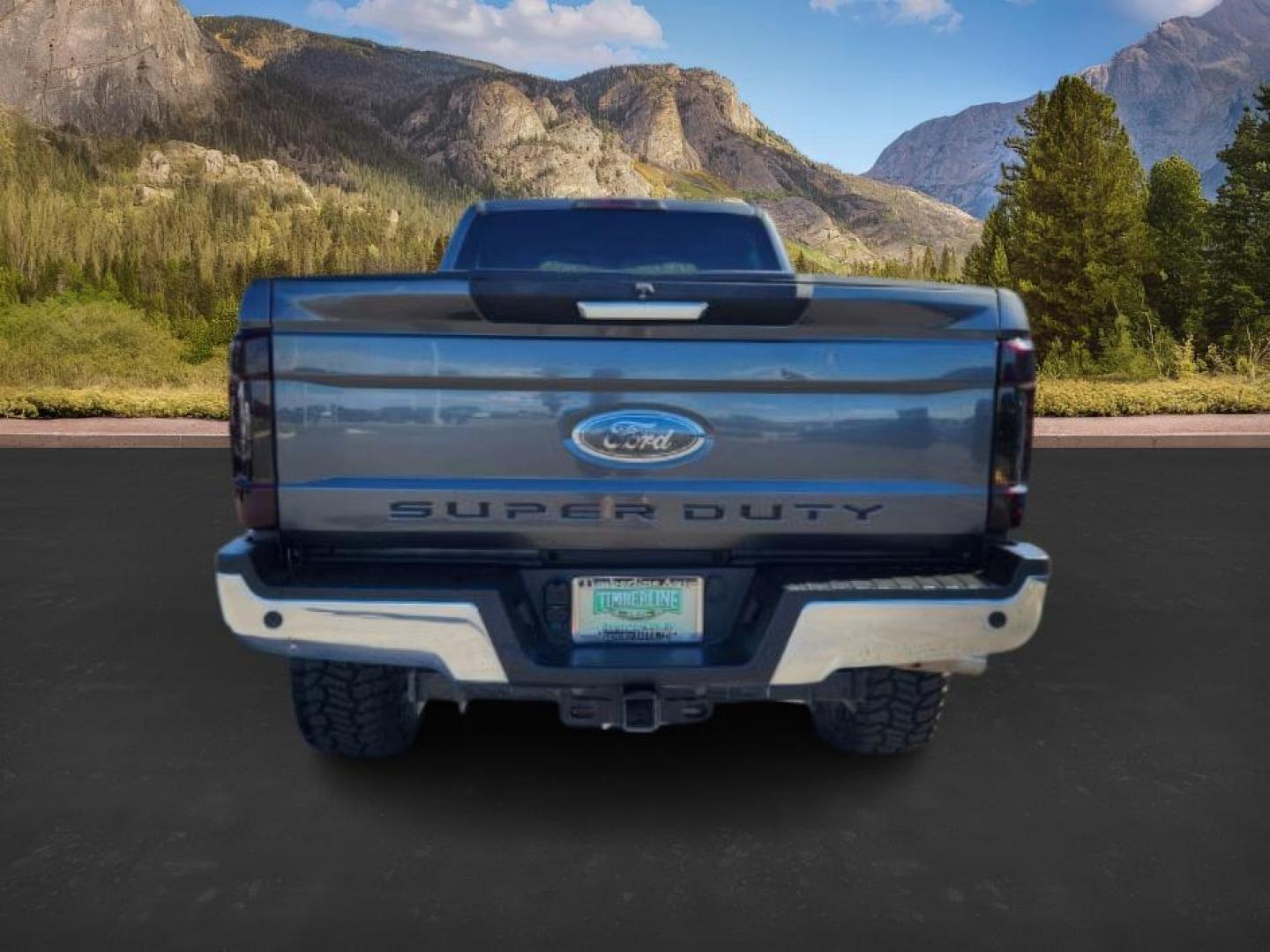 2019 GRAY /Medium Earth Gray Ford F-250 (1FT7W2BT0KE) with an Powerstroke 67L V-8 diesel direct injection engine, Automatic transmission, located at 1175 N Woodruff Ave, Idaho Falls, ID, 83401, 43.506901, -111.999657 - At Timberline Auto, finding a great deal on your next vehicle is always easy! Our experienced sales staff's goal is to help find you the right vehicle at the right price! Our knowledgeable finance department has options for almost any credit score. We offer extended service contract options to prote - Photo#4