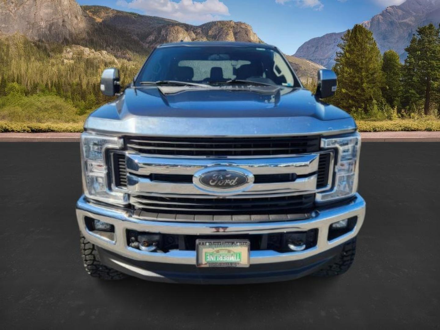 2019 GRAY /Medium Earth Gray Ford F-250 (1FT7W2BT0KE) with an Powerstroke 67L V-8 diesel direct injection engine, Automatic transmission, located at 1175 N Woodruff Ave, Idaho Falls, ID, 83401, 43.506901, -111.999657 - At Timberline Auto, finding a great deal on your next vehicle is always easy! Our experienced sales staff's goal is to help find you the right vehicle at the right price! Our knowledgeable finance department has options for almost any credit score. We offer extended service contract options to prote - Photo#8