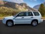 2008 Aspen White /Desert Beige Subaru Forester (JF1SG63638H) with an 25L H-4 variable valve control engine, Automatic transmission, located at 1175 N Woodruff Ave, Idaho Falls, ID, 83401, 43.506901, -111.999657 - At Timberline Auto, finding a great deal on your next vehicle is always easy! Our experienced sales staff's goal is to help find you the right vehicle at the right price! Our knowledgeable finance department has options for almost any credit score. We offer extended service contract options to prote - Photo#0