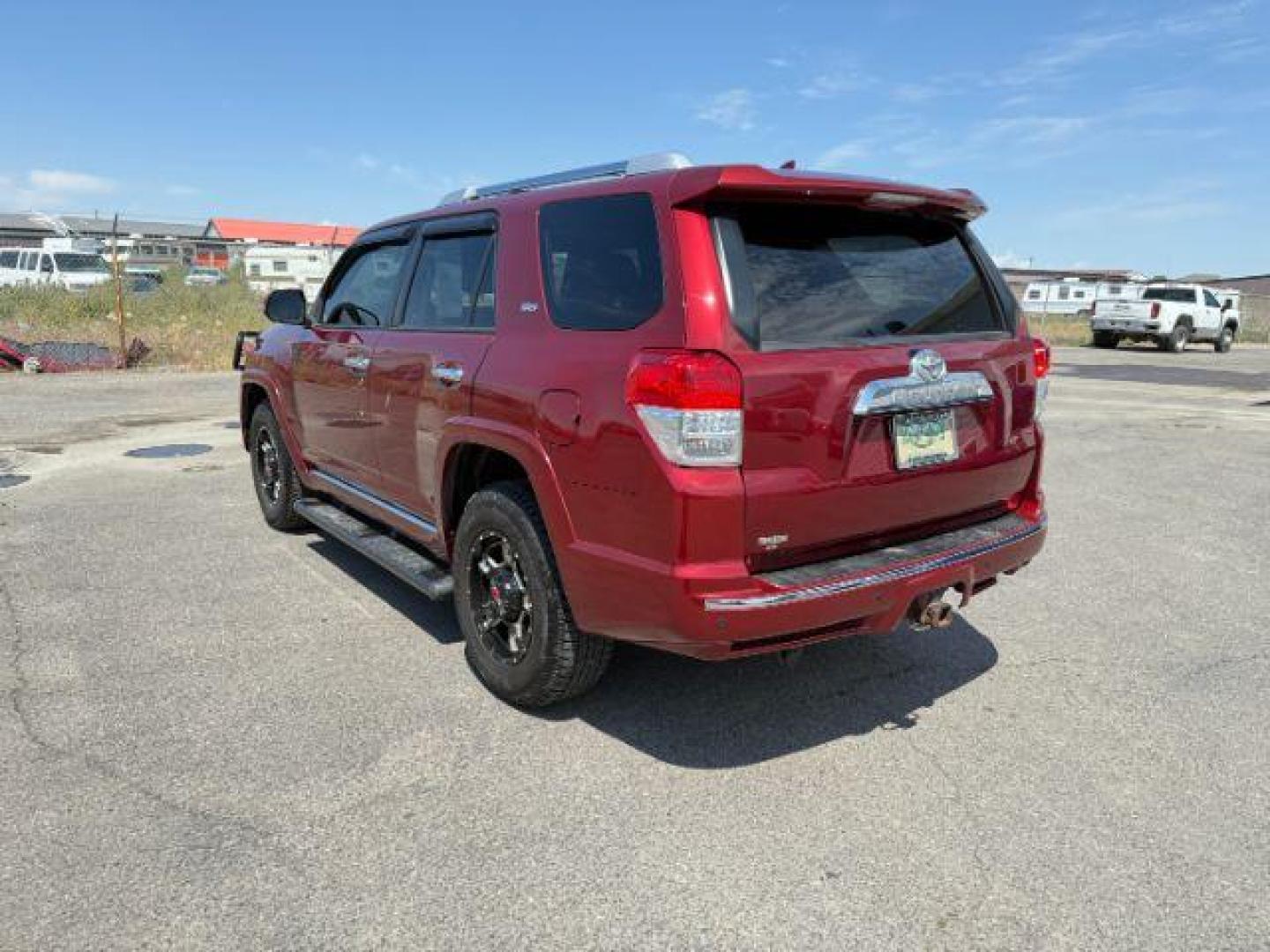 2011 Salsa Red Pearl /Sand Beige Toyota 4Runner SR5 V6 (JTEBU5JR8B5) with an 4L V-6 DOHC engine, AUTOMATIC transmission, located at 1235 N Woodruff Ave., Idaho Falls, 83401, (208) 523-1053, 43.507172, -112.000488 - At Timberline Auto, finding a great deal on your next vehicle is always easy! Our experienced sales staff's goal is to help find you the right vehicle at the right price! Our knowledgeable finance department has options for almost any credit score. We offer extended service contract options to prote - Photo#3