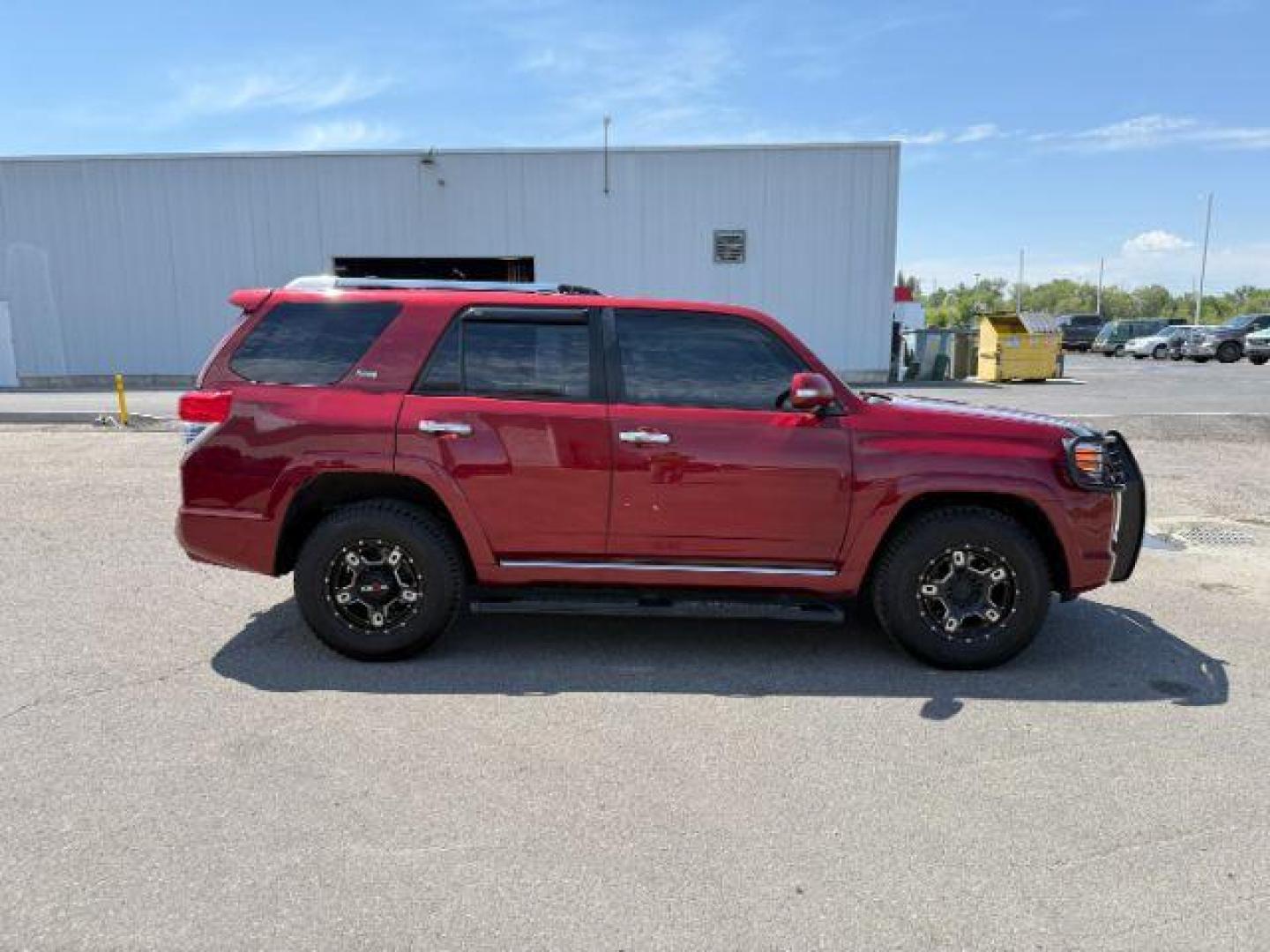 2011 Salsa Red Pearl /Sand Beige Toyota 4Runner SR5 V6 (JTEBU5JR8B5) with an 4L V-6 DOHC engine, AUTOMATIC transmission, located at 1235 N Woodruff Ave., Idaho Falls, 83401, (208) 523-1053, 43.507172, -112.000488 - At Timberline Auto, finding a great deal on your next vehicle is always easy! Our experienced sales staff's goal is to help find you the right vehicle at the right price! Our knowledgeable finance department has options for almost any credit score. We offer extended service contract options to prote - Photo#8