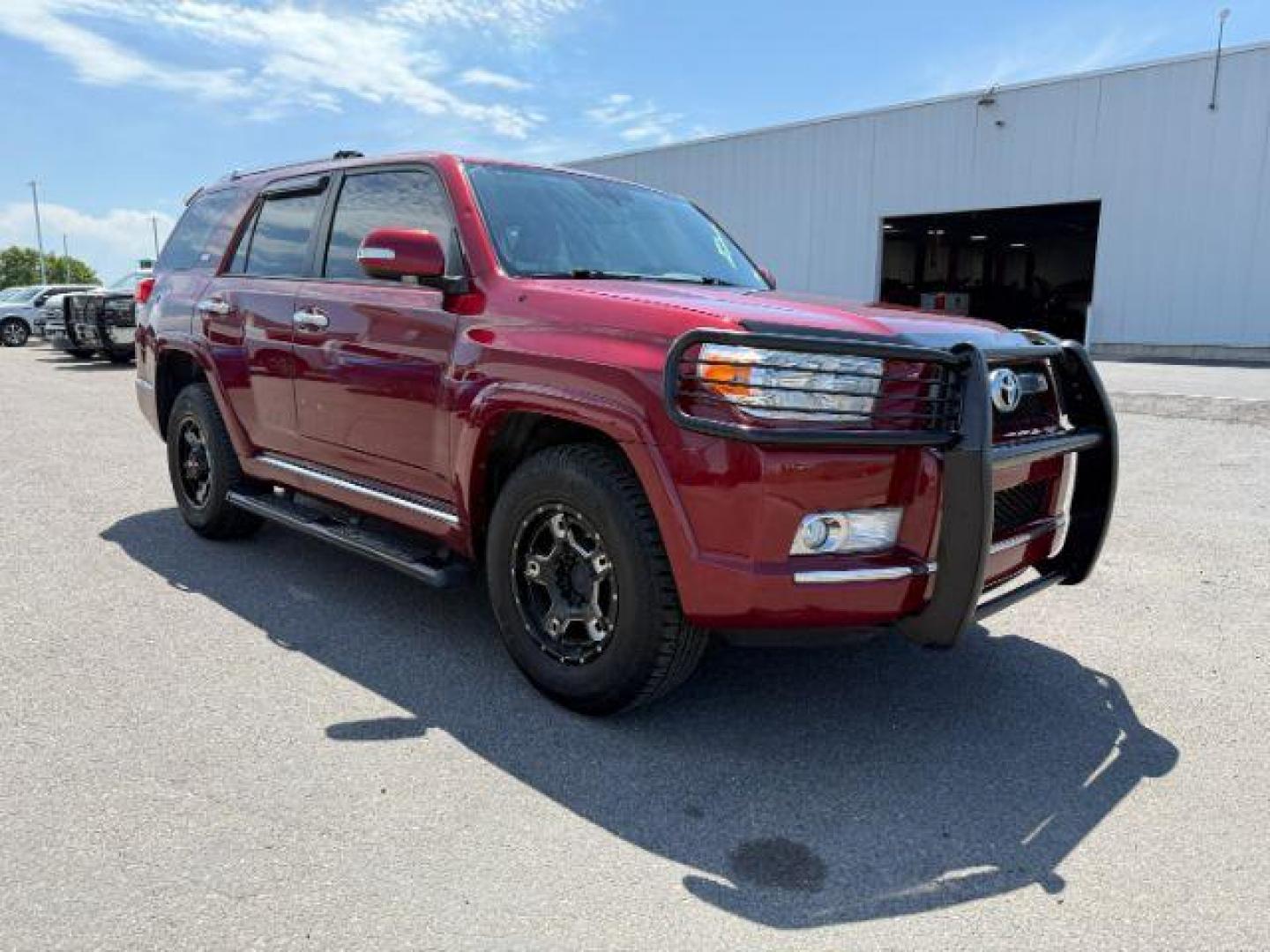 2011 Salsa Red Pearl /Sand Beige Toyota 4Runner SR5 V6 (JTEBU5JR8B5) with an 4L V-6 DOHC engine, AUTOMATIC transmission, located at 1235 N Woodruff Ave., Idaho Falls, 83401, (208) 523-1053, 43.507172, -112.000488 - At Timberline Auto, finding a great deal on your next vehicle is always easy! Our experienced sales staff's goal is to help find you the right vehicle at the right price! Our knowledgeable finance department has options for almost any credit score. We offer extended service contract options to prote - Photo#9